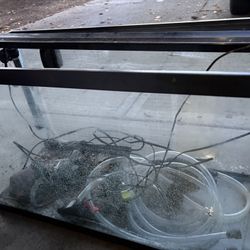 29 Gallon Fish Tank And Accessories 