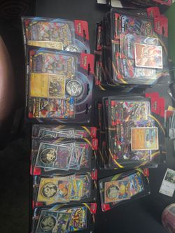 Pokémon ckeck lane & blister
