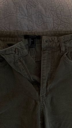 F21 Bootcut Corduroy Jeans