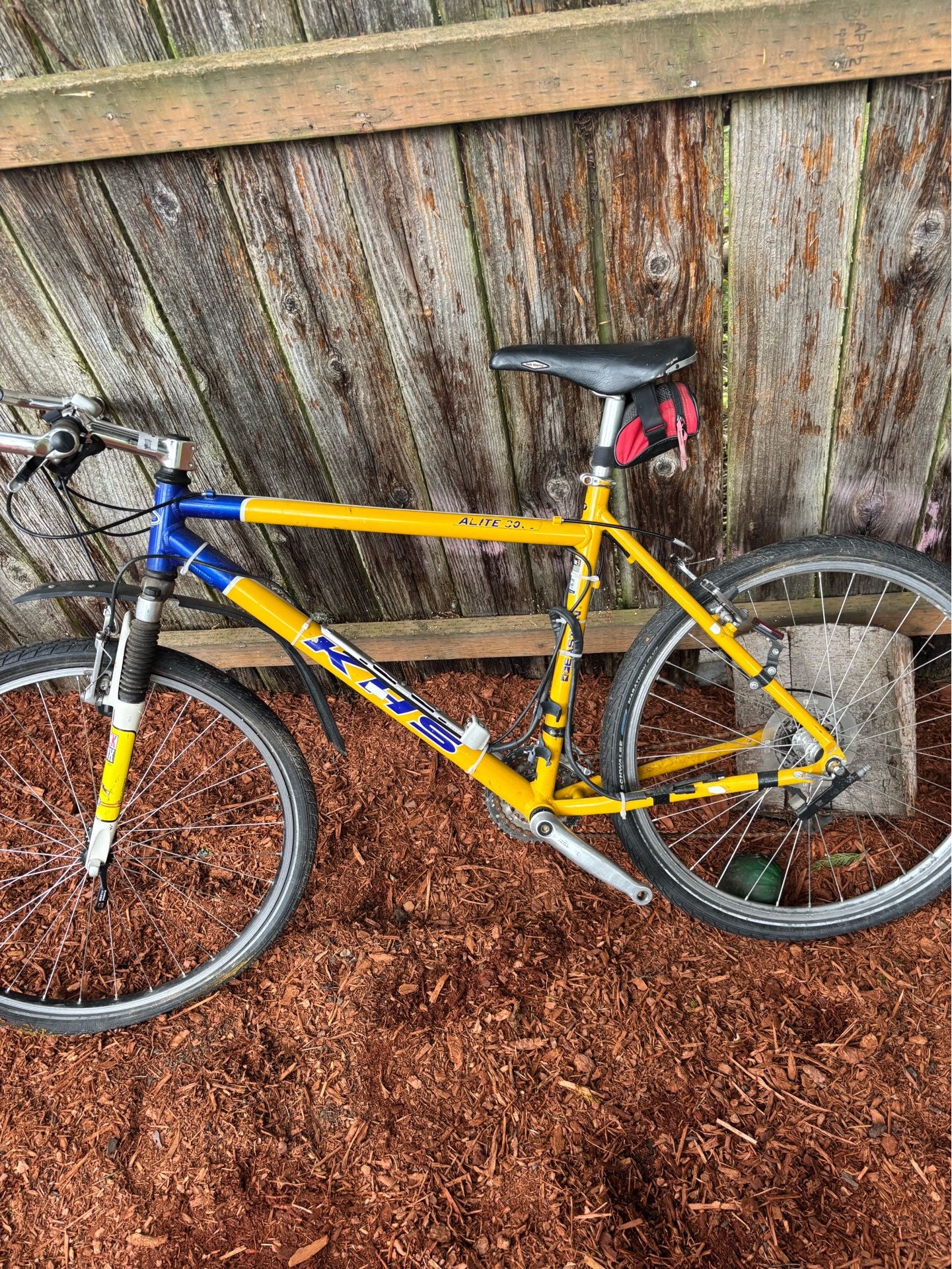 FREE KHS Mountain Bike