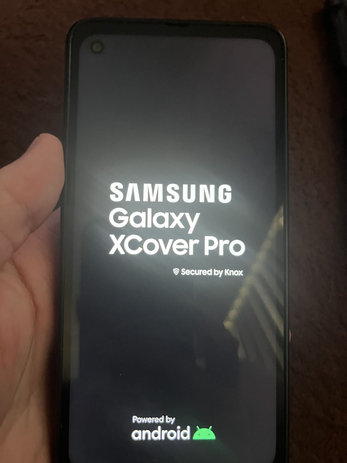 Samsung Galaxy Xcover Pro