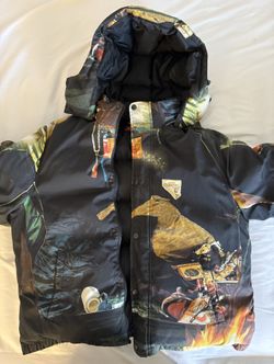 supreme jacket