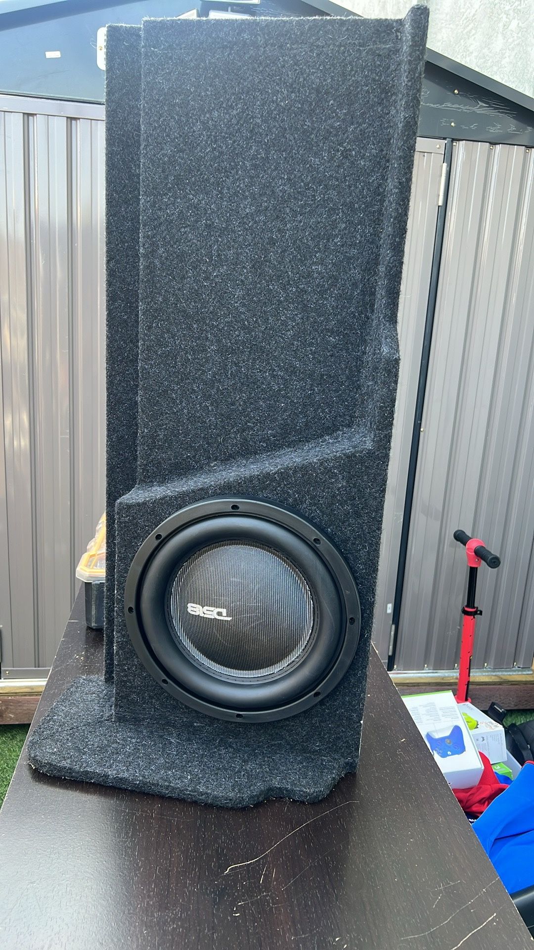 speakers car
