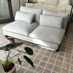 West Elm Harmony Sofa 76”