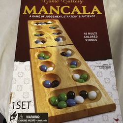 Manacala Strategy Game