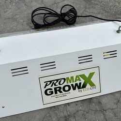 Pro Max Grow MAX1200 Full-Spectrum White LED Grow Light