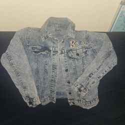 Girl Barbie Jacket 