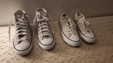 Converse Shoes Bundle 
