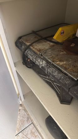Tile Cutter
