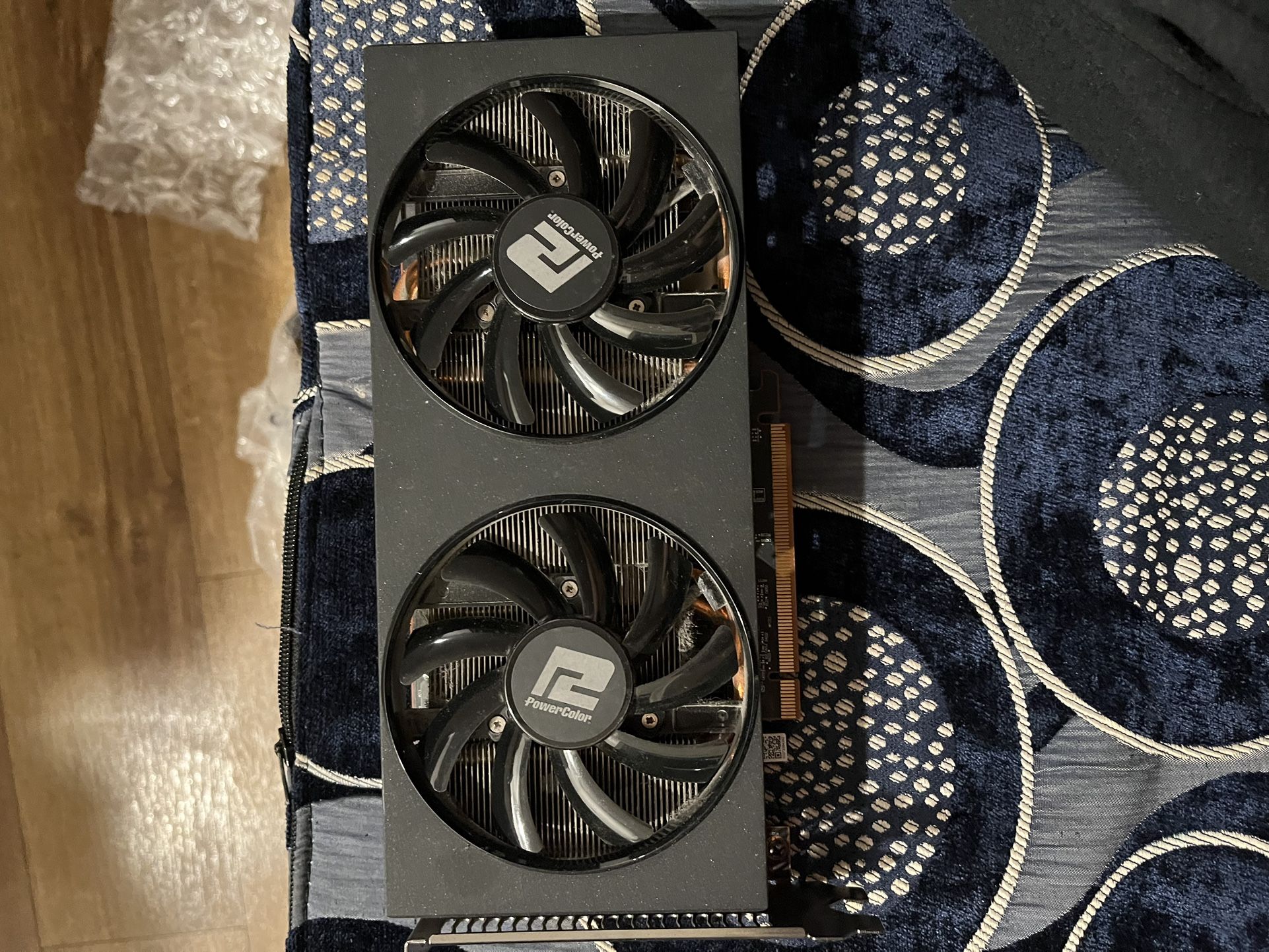 Powercolor RX 5700xt 8gb Graphics Card