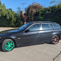 2007 BMW 328xi