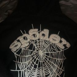 Spider hoodie