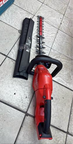 Milwaukee m18 hedger tool only