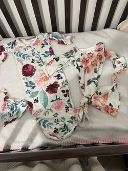 Baby Girl Gown