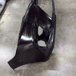 2022 - 2024.  Honda Civic. Front Bumper 