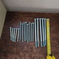 Bolts Tools