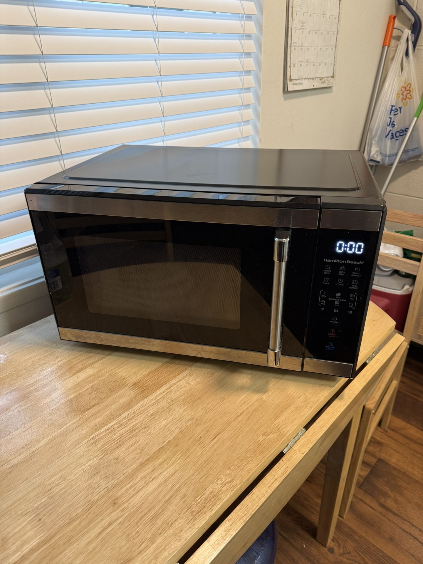 Microwave