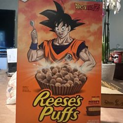 Dragon Ball Cereal