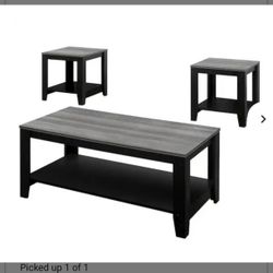 Coffe Table 3 Pieces  Brand New $140