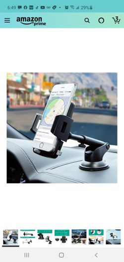 Car phone holder