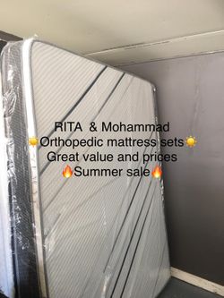orthipedic mattress