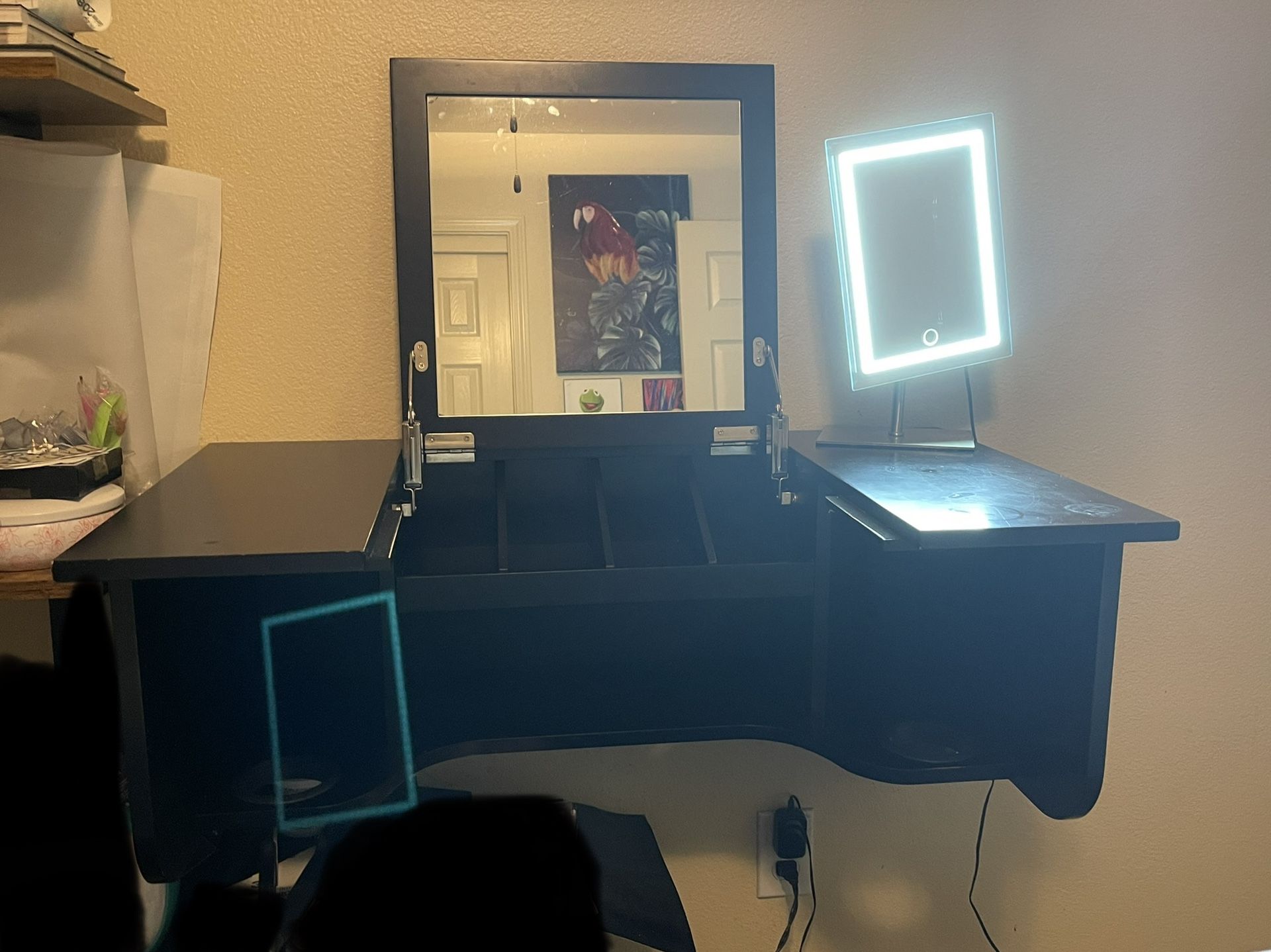 “Vanity” Wall Mounted
