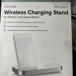 Wireless Charging Stand 