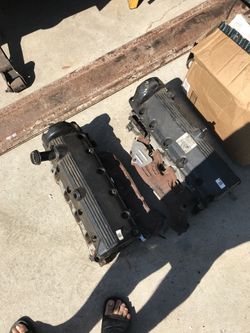 Expedition 5.4 heads