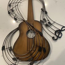 Instrument Decor