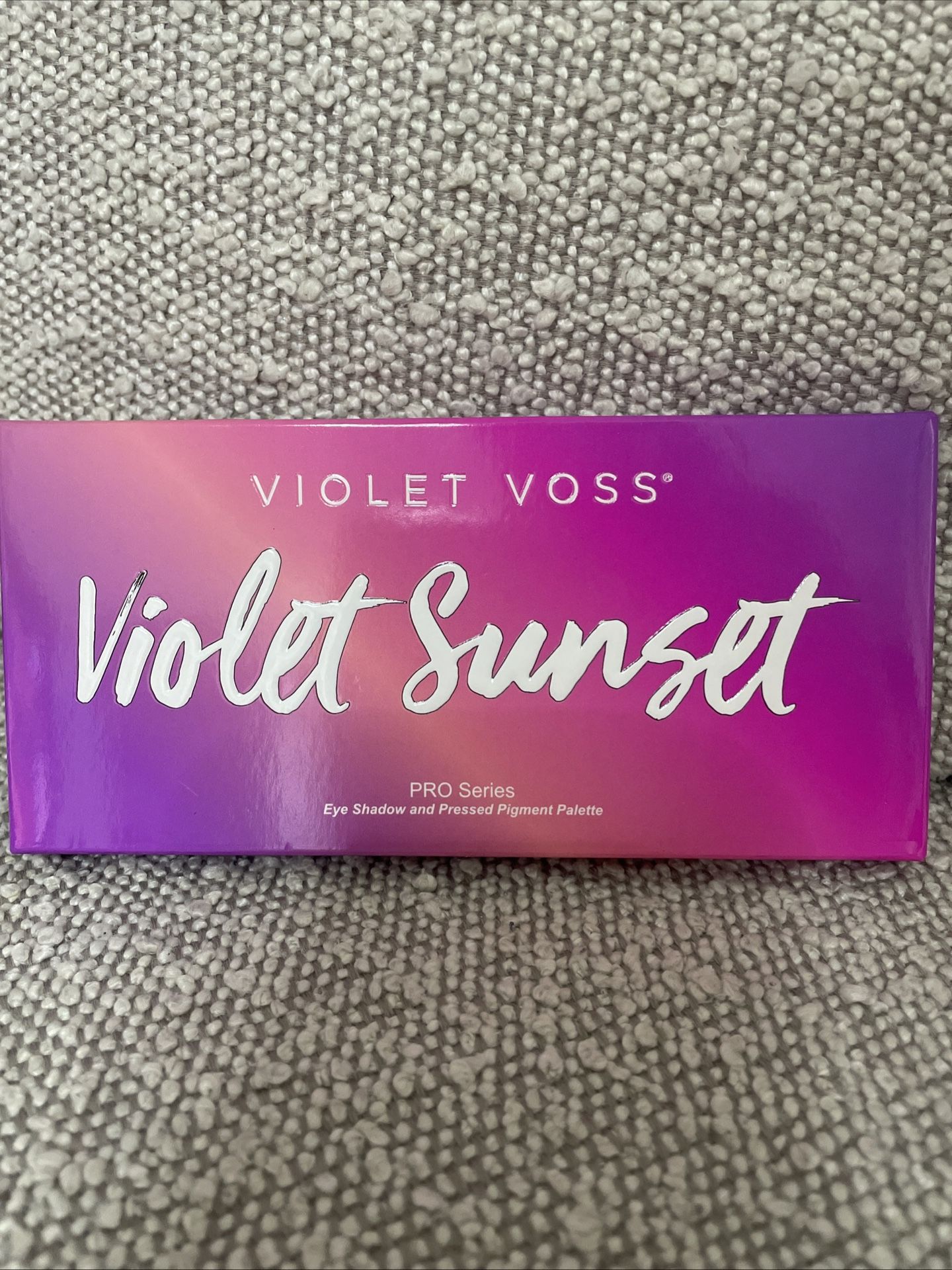 Violet Voss Essentials Pro Series Eye Shadow Palette