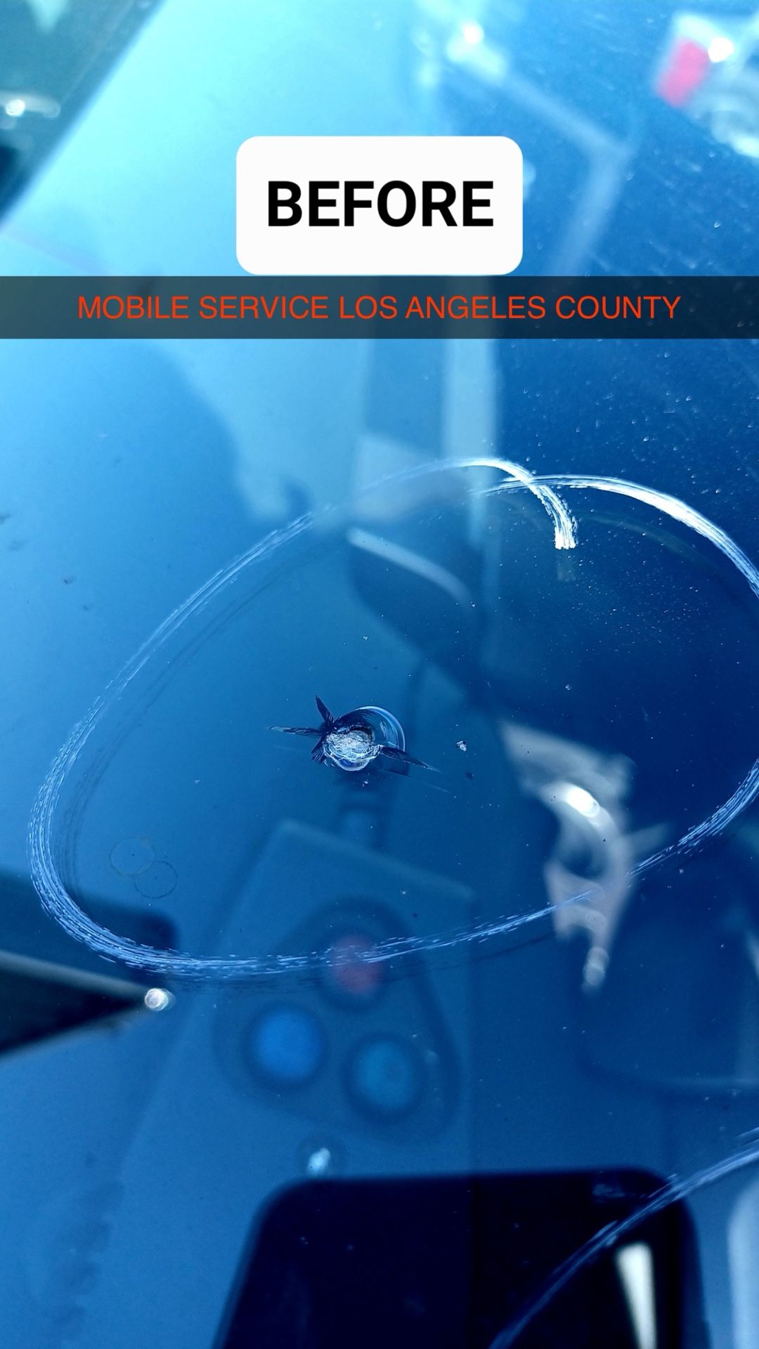 Windshield Sale