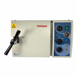 Tuttnauer Valueklave 1730 Manual Autoclave Dental Steam Sterilizer Unit