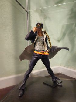 Jotaro Kujo: Stardust Crusaders Figure