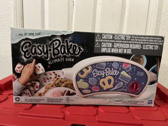 Easy Bake Oven