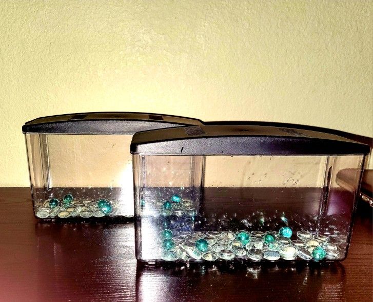 Small Betta Fish Tank