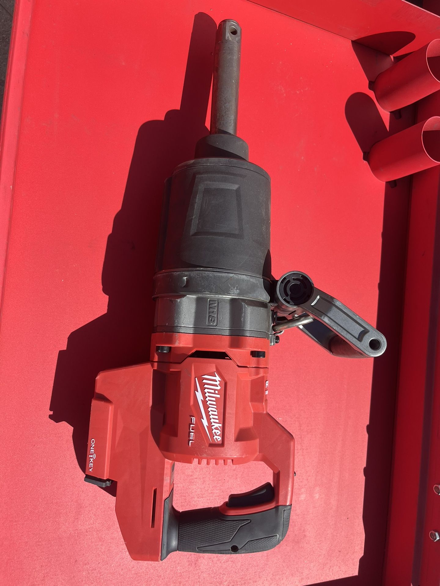 Milwaukee 1” Impact