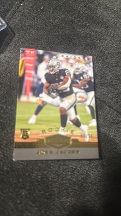 Josh Jacobs