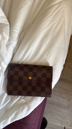 LV Authentic Wallet
