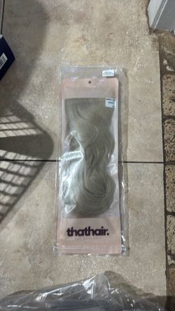 Hair extensions