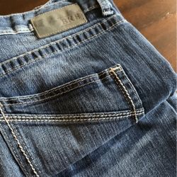 Buckle Jeens