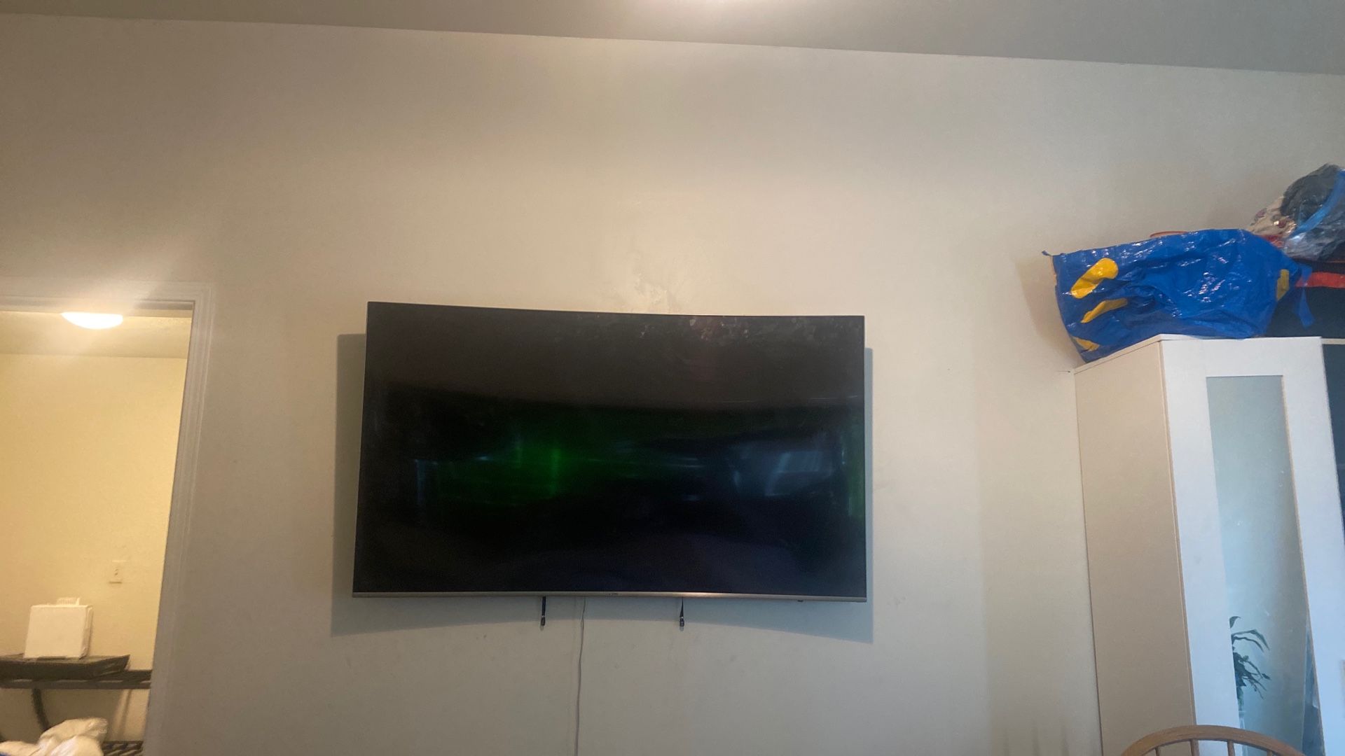 65 Inch Curved 4k Tv