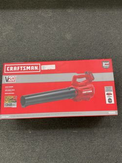 Craftsman Blower 