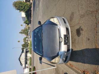 Honda accord 2005
