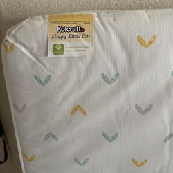 Crib mattress
