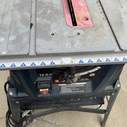 Ryobi Table Saw  Offer 