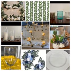 Wedding Haul