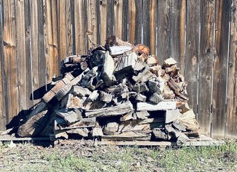 🔥Firewood Seasoned Hardwood 