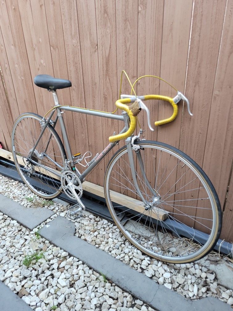 Trek 500 Series Vintage 12 Speed Road Bicycle