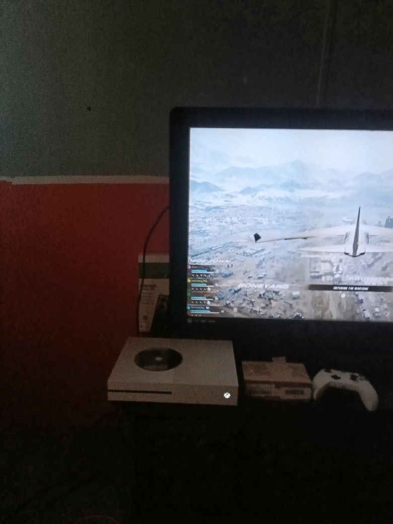 Xbox One s 1TB