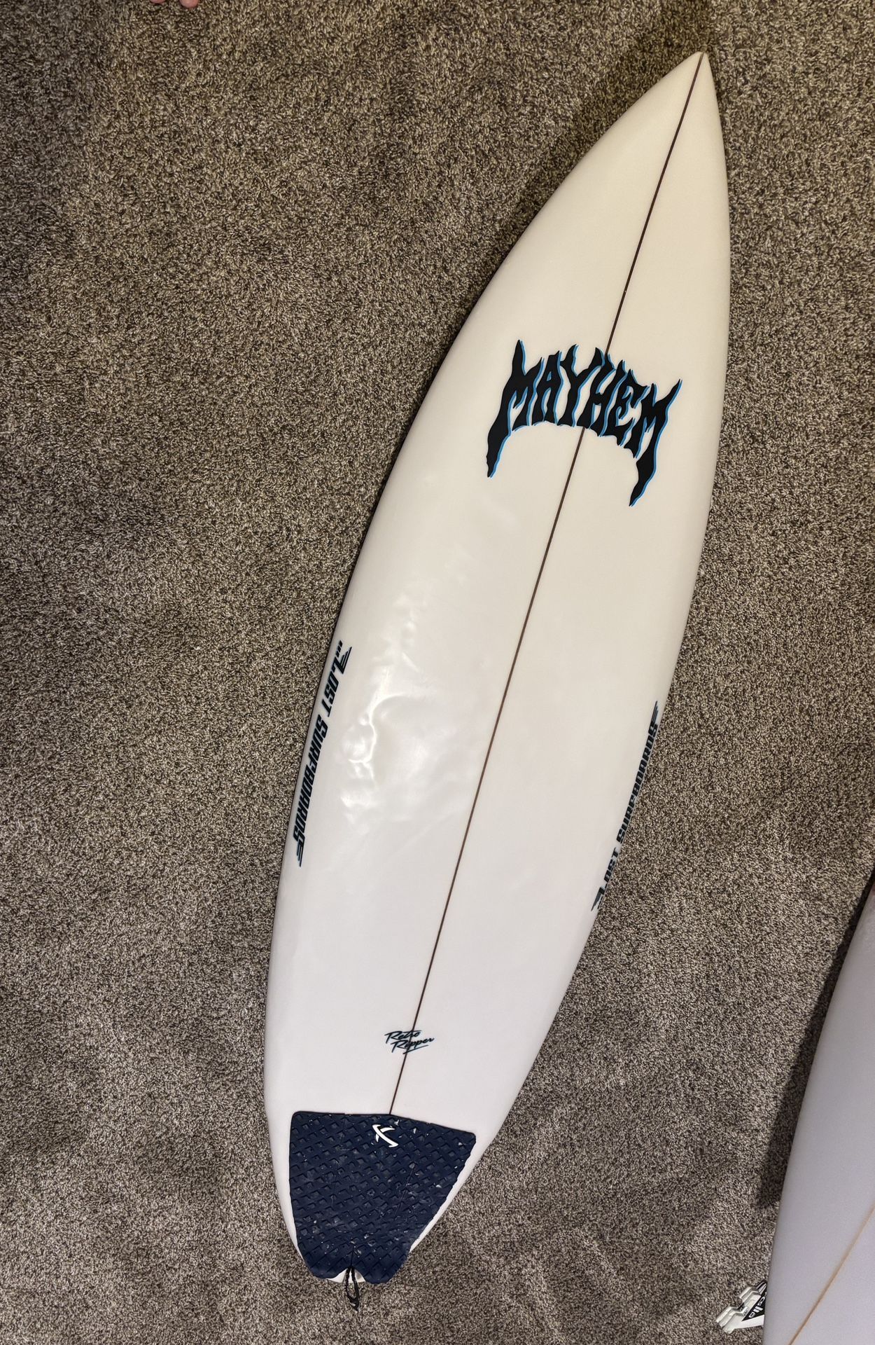 Mayhem Lost Retro Ripper